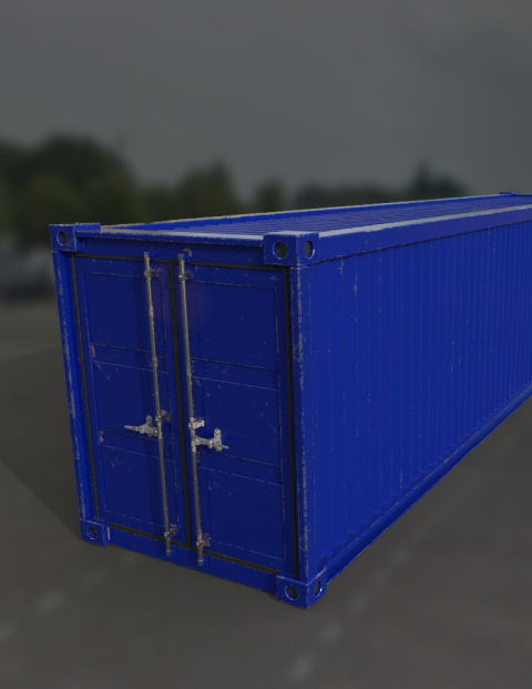 Container home