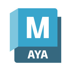Logo maya