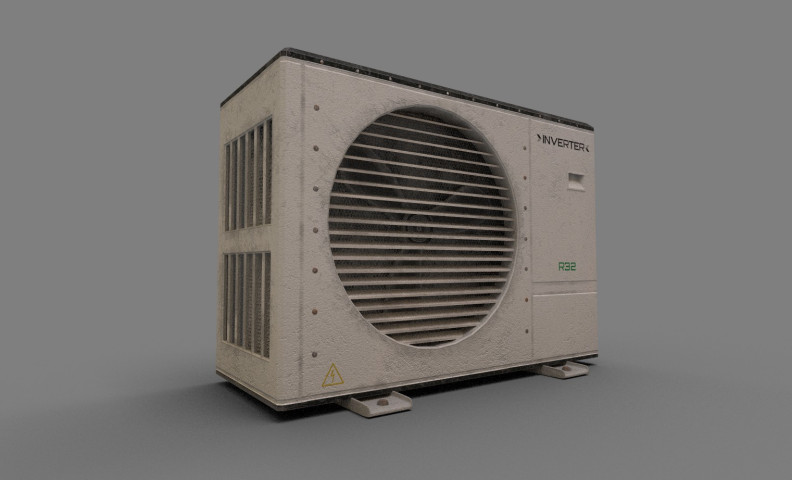 Model1 FinalRender1