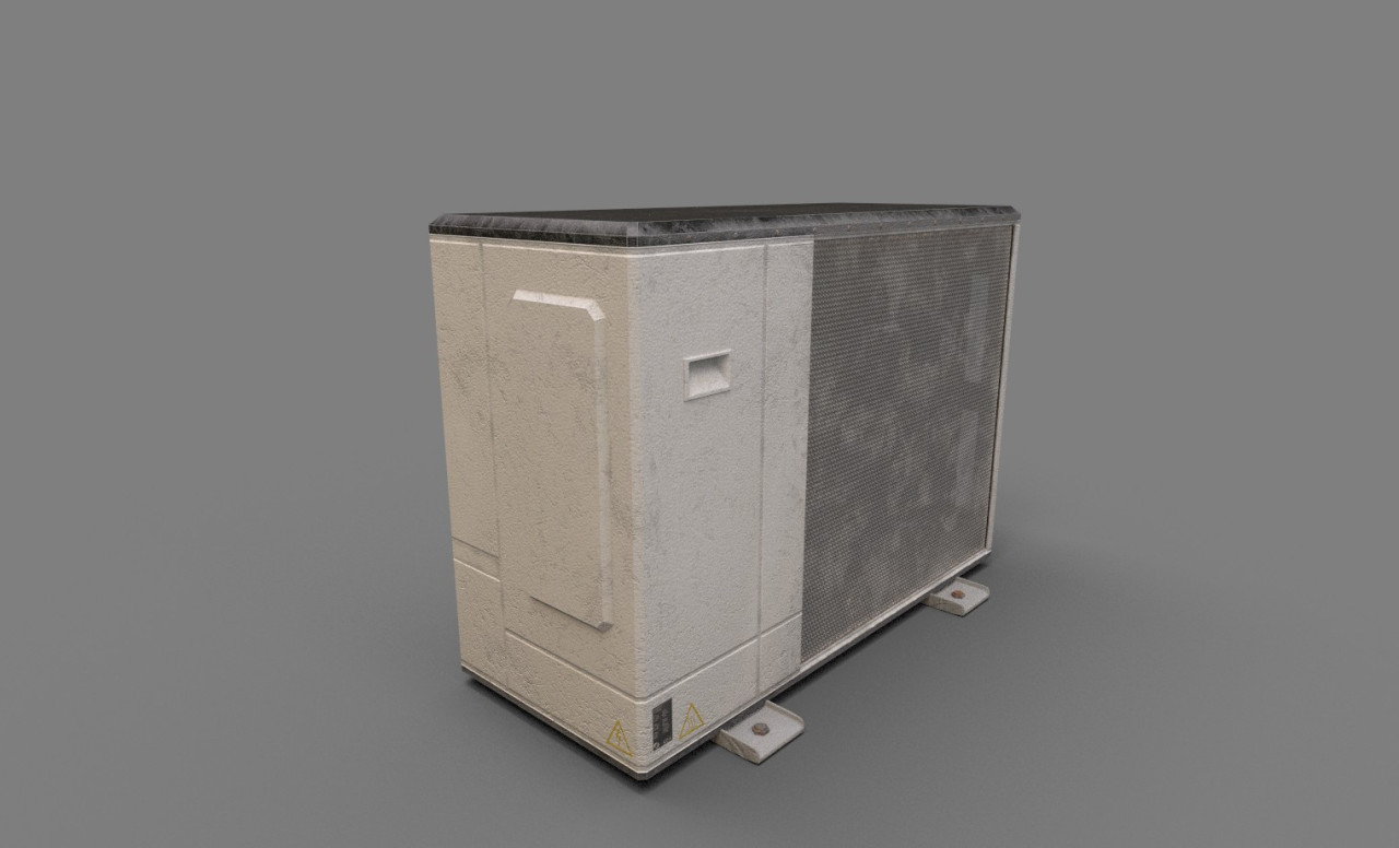 Model1 FinalRender2