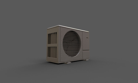 Model1 Highpoly Render